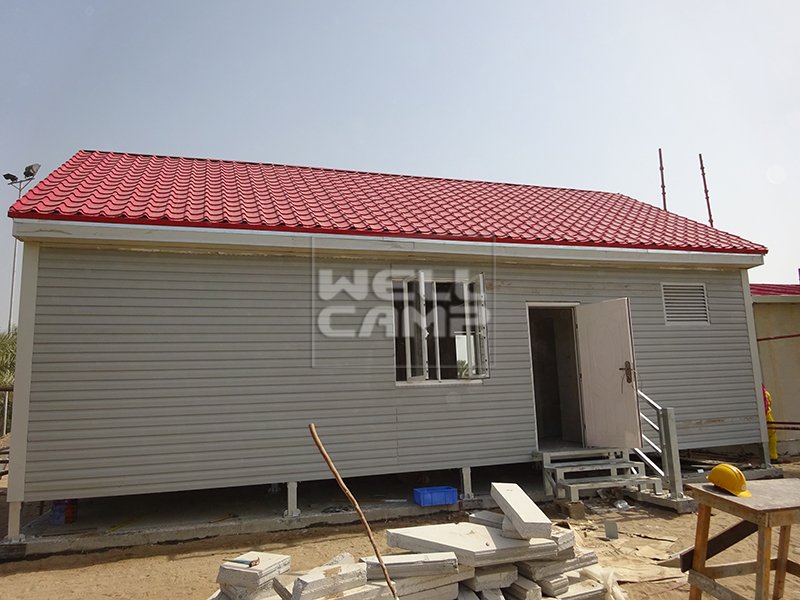 WELLCAMP, WELLCAMP prefab house, WELLCAMP container house Array K Prefabricated House image69
