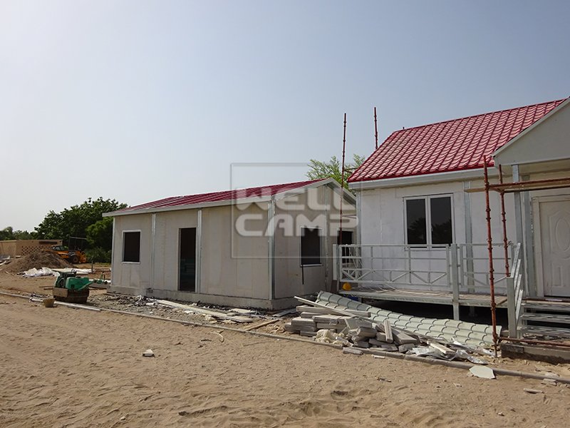 WELLCAMP, WELLCAMP prefab house, WELLCAMP container house Array K Prefabricated House image191