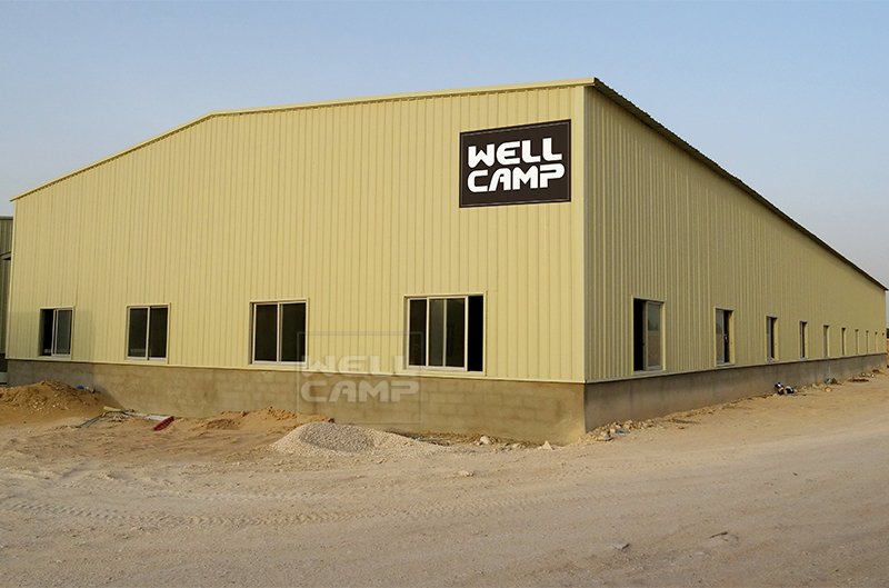 WELLCAMP, WELLCAMP prefab house, WELLCAMP container house Array K Prefabricated House image166