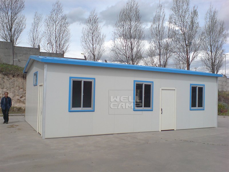 WELLCAMP, WELLCAMP prefab house, WELLCAMP container house Array K Prefabricated House image193