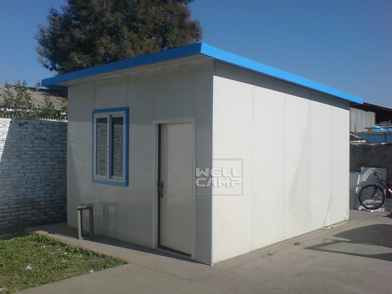 WELLCAMP, WELLCAMP prefab house, WELLCAMP container house Array K Prefabricated House image454