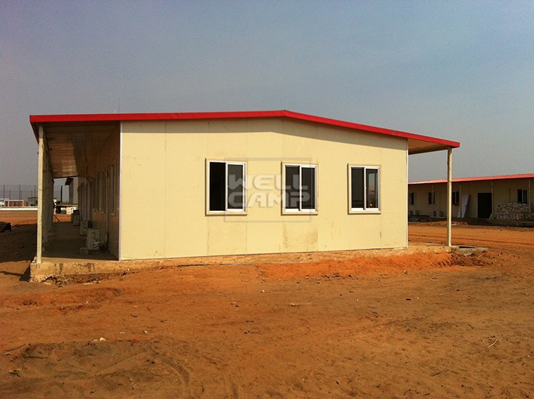 WELLCAMP, WELLCAMP prefab house, WELLCAMP container house Array K Prefabricated House image14