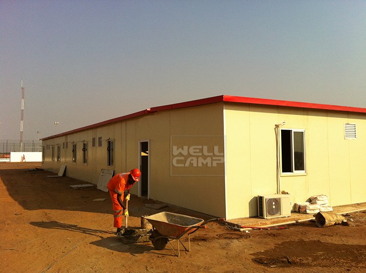 WELLCAMP, WELLCAMP prefab house, WELLCAMP container house Array K Prefabricated House image66