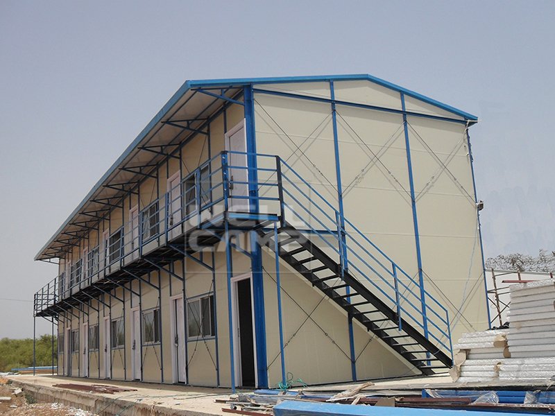 WELLCAMP, WELLCAMP prefab house, WELLCAMP container house-low price steel structure prefabricated ho-1