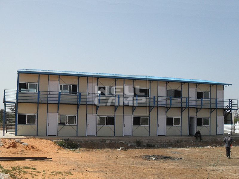 WELLCAMP, WELLCAMP prefab house, WELLCAMP container house-low price steel structure prefabricated ho-2