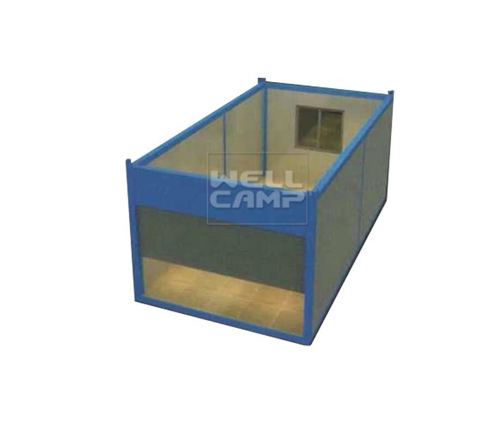 expandable container house manufacturers for living WELLCAMP, WELLCAMP prefab house, WELLCAMP contai-1