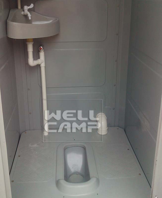 WELLCAMP, WELLCAMP prefab house, WELLCAMP container house-Find Buy Mobile Toilets From China Exhibit-1