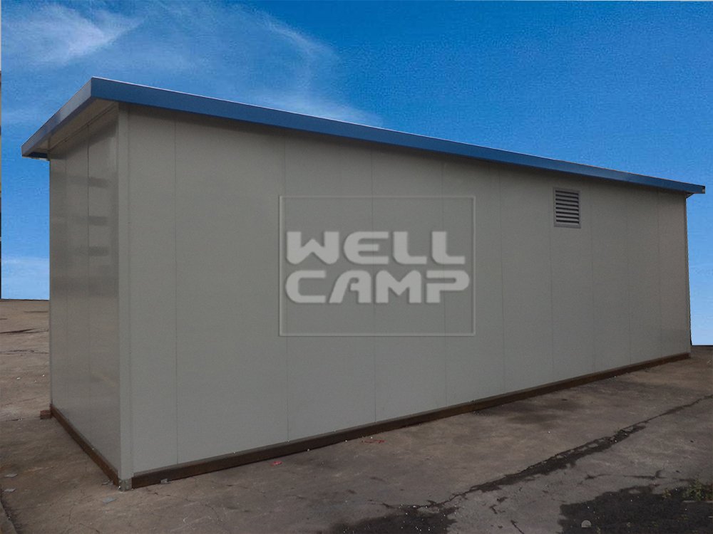 WELLCAMP, WELLCAMP prefab house, WELLCAMP container house-Best Prefab Guest House Wellcamp Prefabric