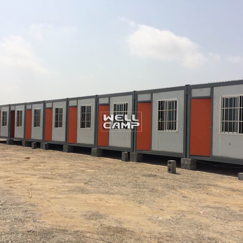 WELLCAMP, WELLCAMP prefab house, WELLCAMP container house-metal container homes ,foldable mobile hom-1
