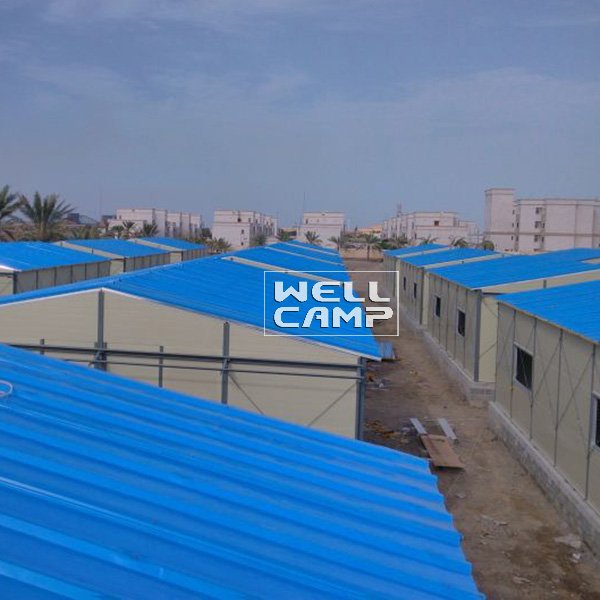 WELLCAMP, WELLCAMP prefab house, WELLCAMP container house-prefabricated houses by chinese companies -1