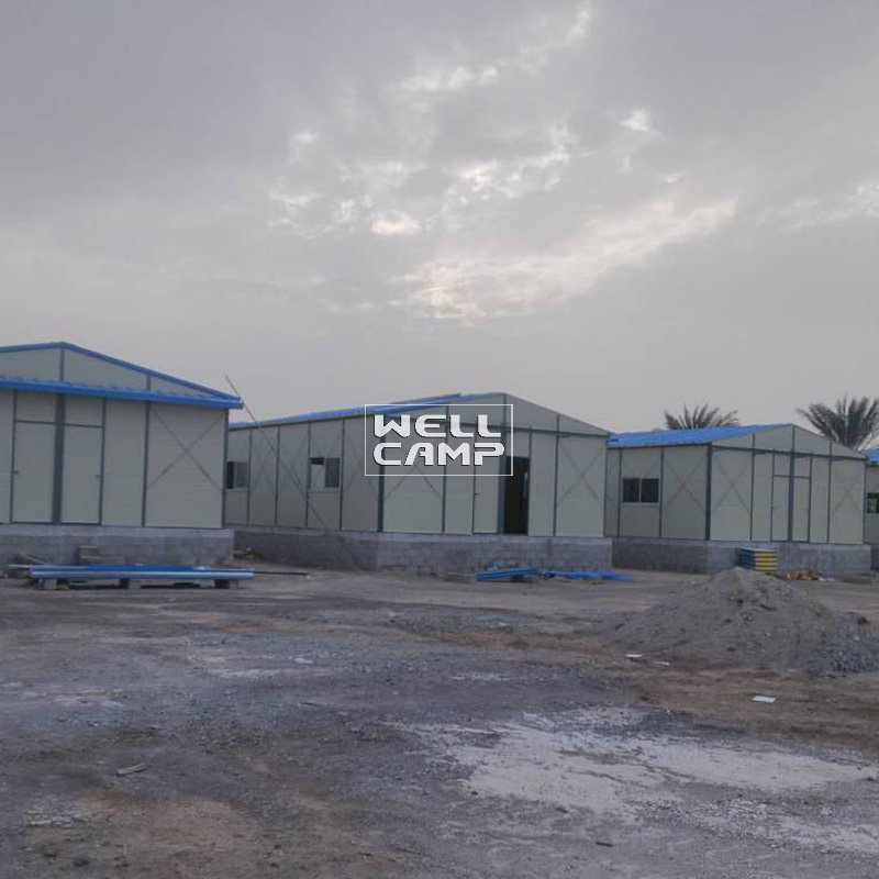 WELLCAMP, WELLCAMP prefab house, WELLCAMP container house-prefabricated houses by chinese companies 