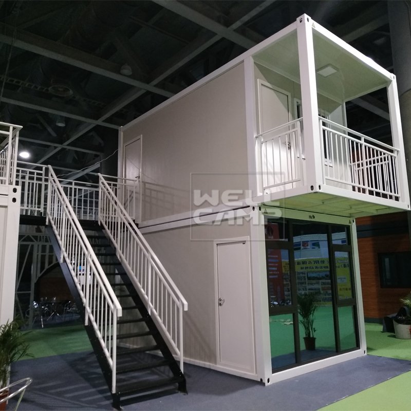 WELLCAMP, WELLCAMP prefab house, WELLCAMP container house modern crate homes supplier for sale-WELLC-1