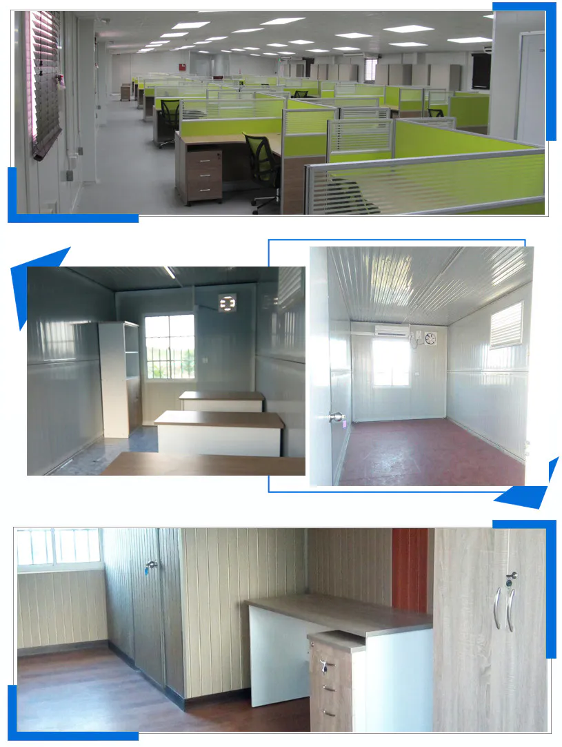 workers f8 f9 foldable container house