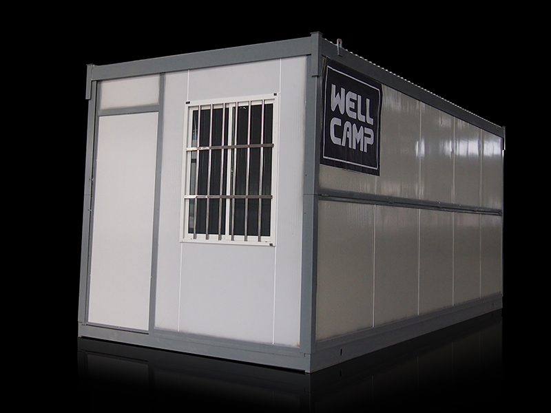 WELLCAMP, WELLCAMP prefab house, WELLCAMP container house cost to build shipping container home online wholesale-9