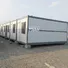 WELLCAMP, WELLCAMP prefab house, WELLCAMP container house metal container homes maker for outdoor builder