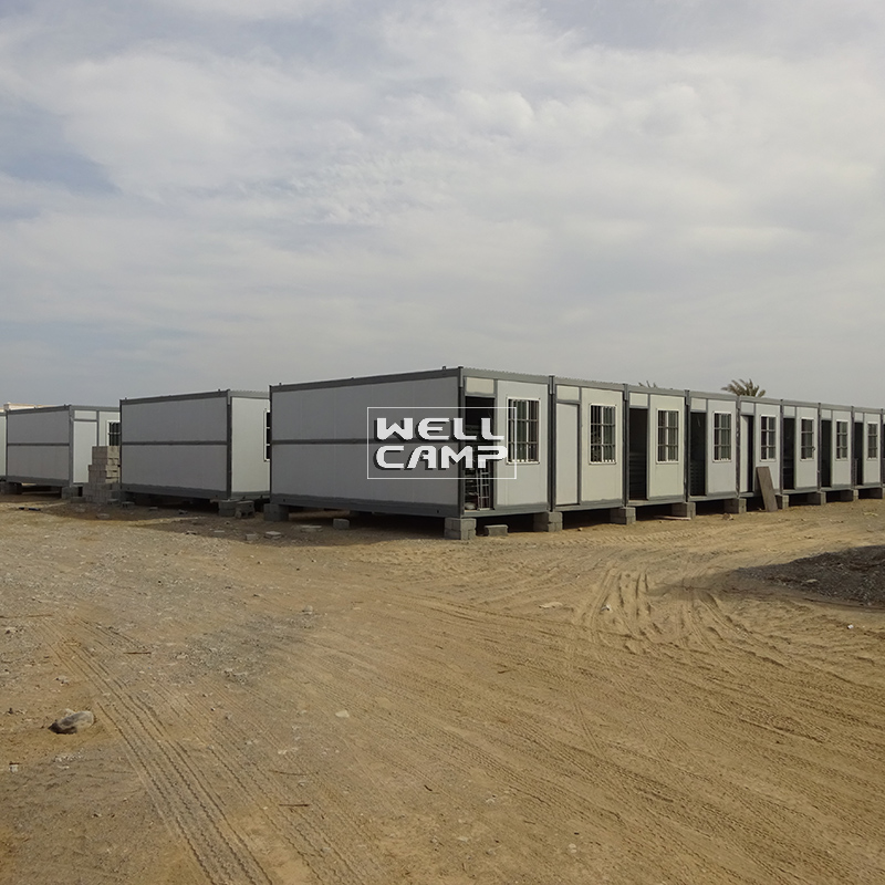 WELLCAMP, WELLCAMP prefab house, WELLCAMP container house shipping container homes prices supplier wholesale-4