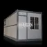 WELLCAMP, WELLCAMP prefab house, WELLCAMP container house expandable pbs folding container house online for worker