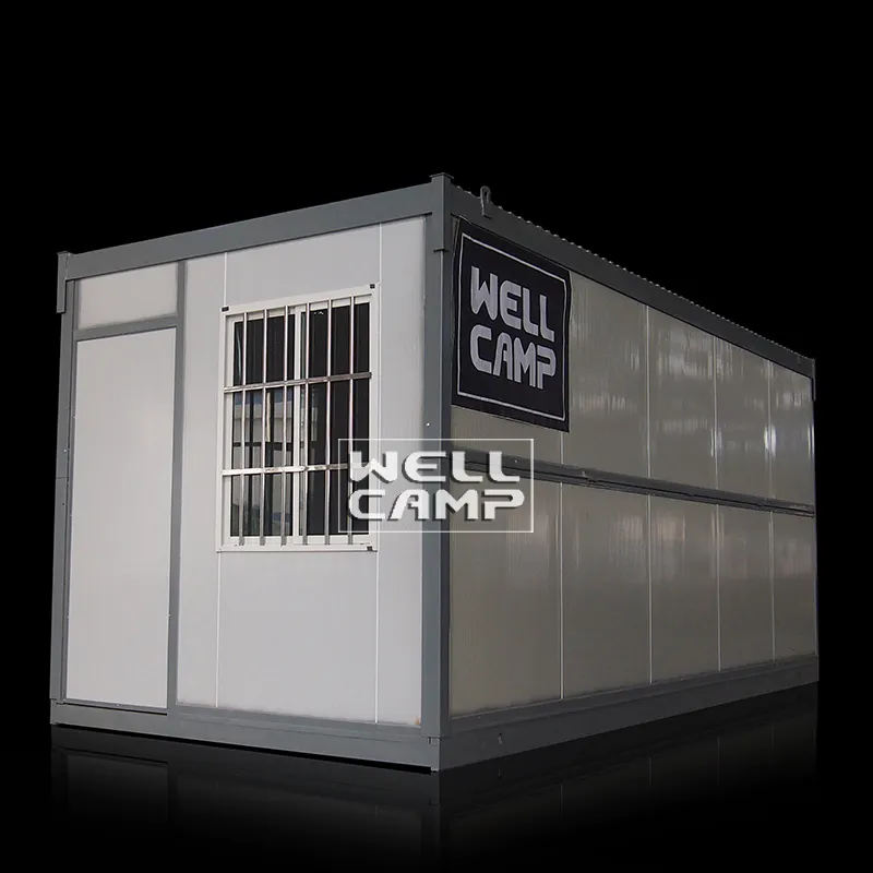 portable pbs folding container house supplier for sale