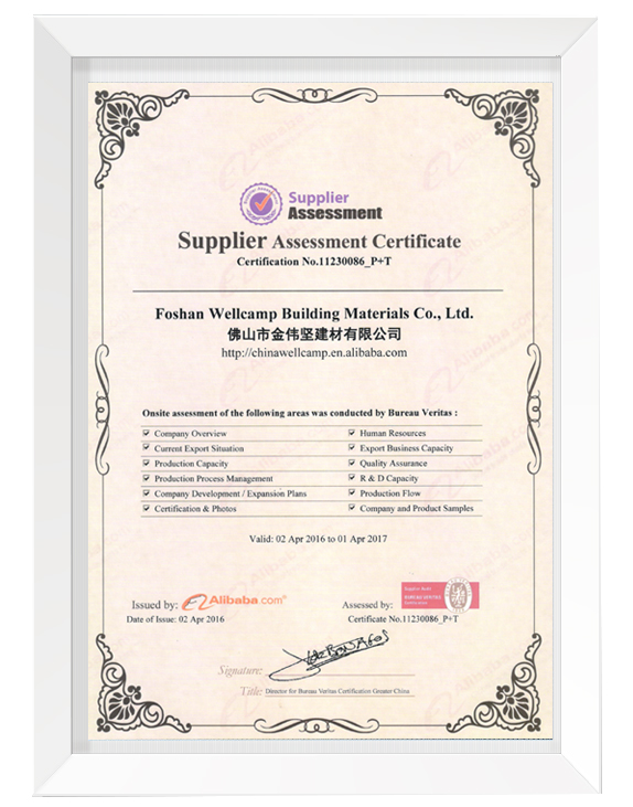 WELLCAMP, WELLCAMP prefab house, WELLCAMP container house material container house manufacturer for sale-11