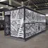 material foldable container house rock c5