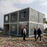 WELLCAMP, WELLCAMP prefab house, WELLCAMP container house panel steel container houses online for living