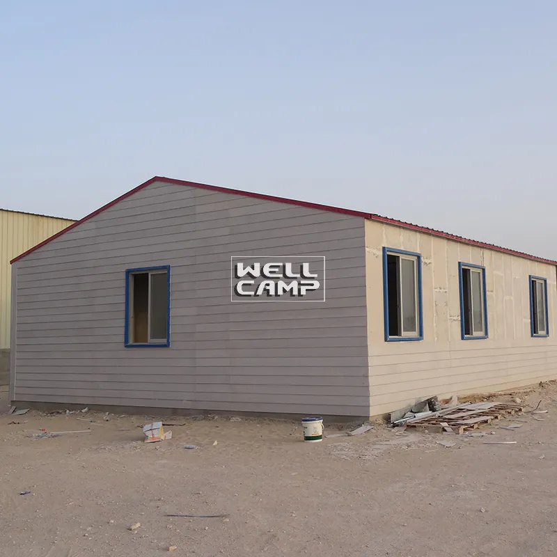 luxury concrete modular house supplier for house