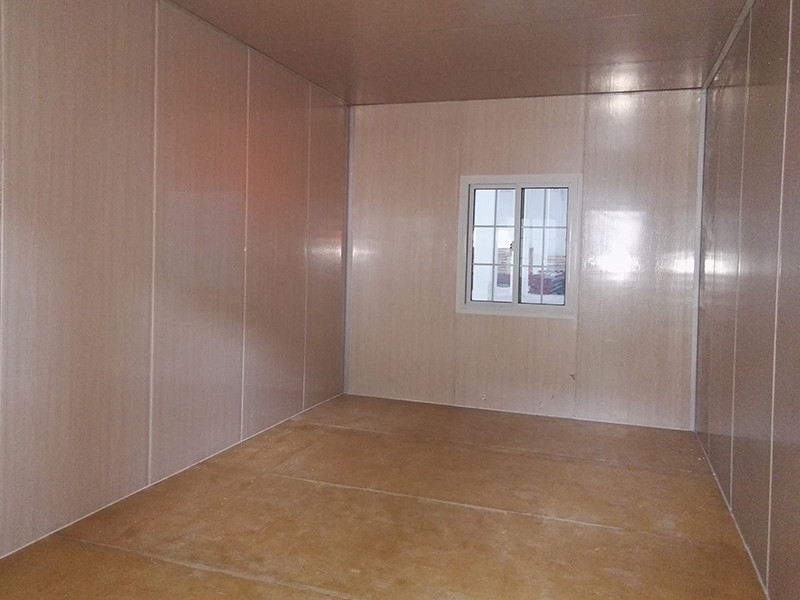 Fast Installed Modular Prefab Container House for Office, Wellcamp C-11-9