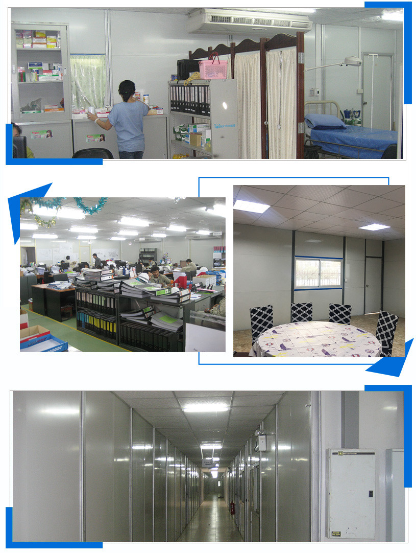 WELLCAMP, WELLCAMP prefab house, WELLCAMP container house three floor china prefabricated house manufacturer for hospital-9