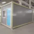 Brand sandwich panel detachable container house detachable wellcamp