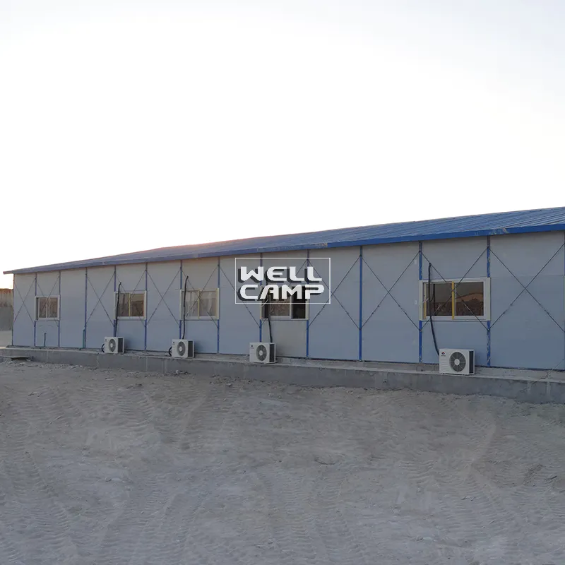 prefabricated houses china price uae recyclable customized