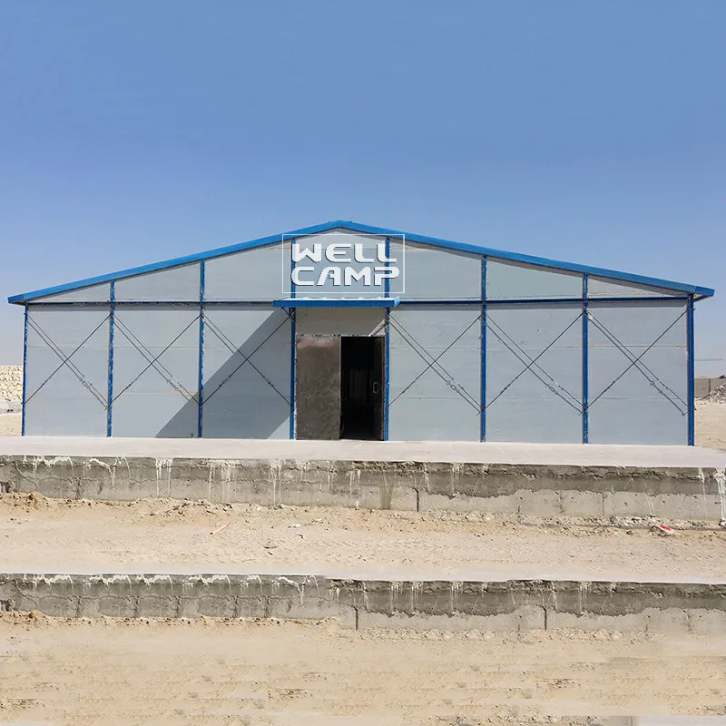 prefabricated houses china price uae recyclable customized