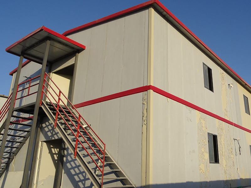 prefabricated china standard prefabricated house worker camp manufacturers house for dormitory WELLCAMP, WELLCAMP prefab house, WELLCAMP container house