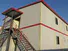 temporary prefab container homes for sale refugee house for accommodation