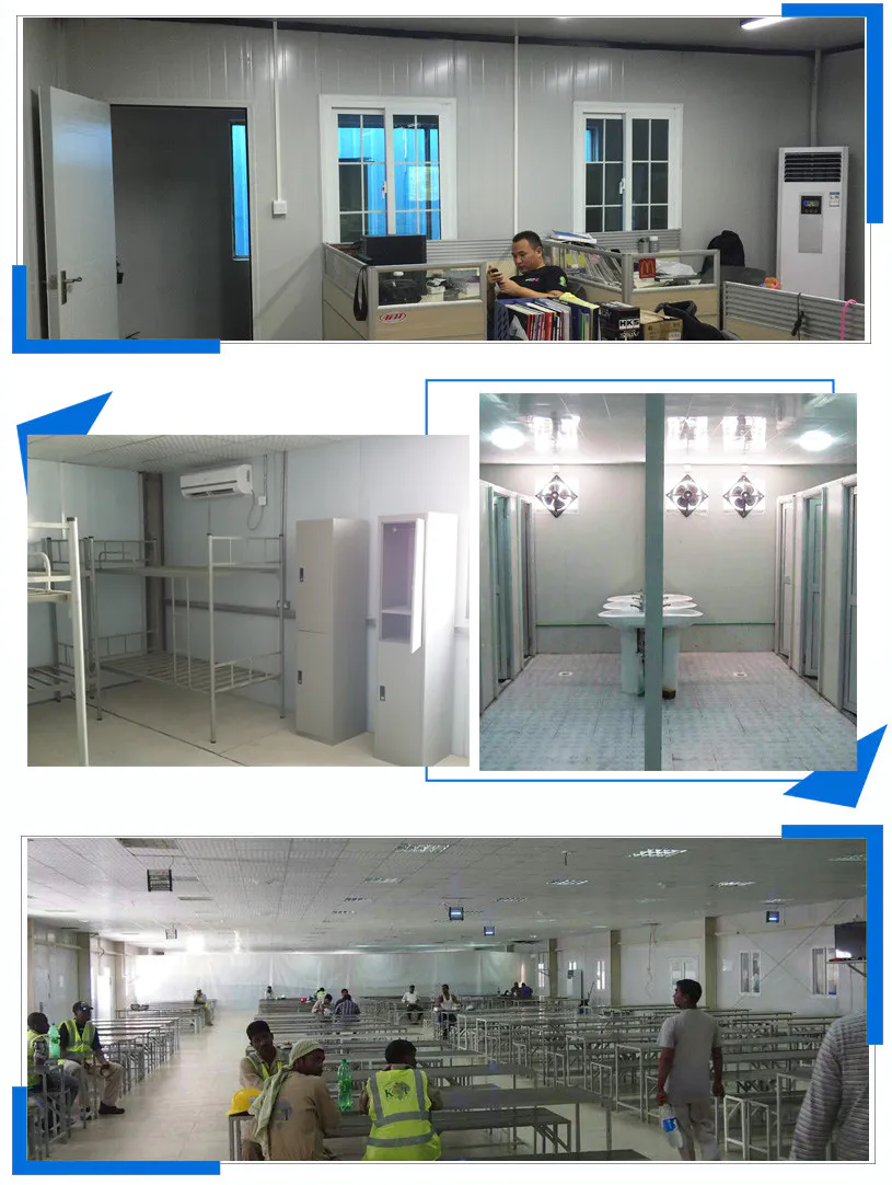security room manufacturer protable WELLCAMP, WELLCAMP prefab house, WELLCAMP container house Brand security room