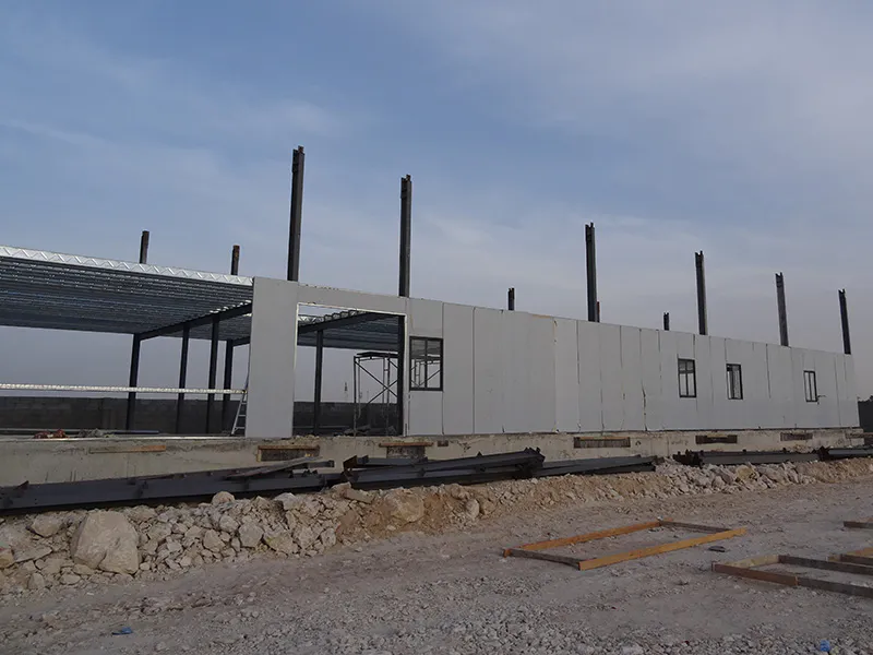 high quality T prefabricated House hot sale for labour camp WELLCAMP, WELLCAMP prefab house, WELLCAMP container house