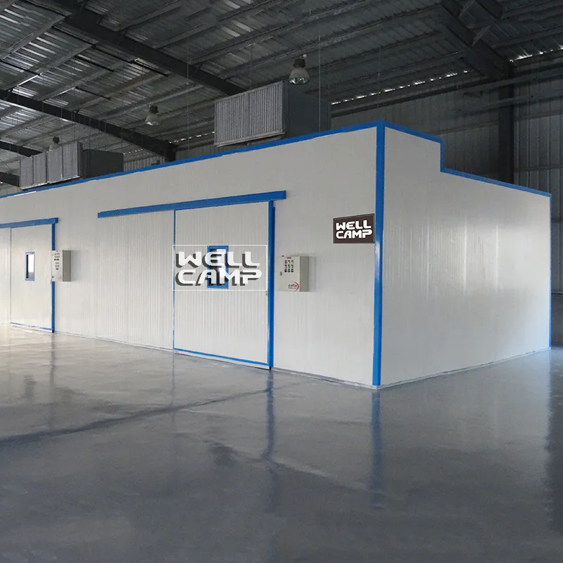 OEM modular prefabricated house suppliers security t14 luxury prefab houses for sale