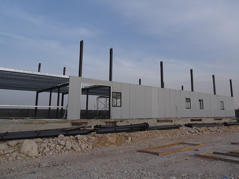 WELLCAMP, WELLCAMP prefab house, WELLCAMP container house economic modular prefabricated house suppliers for labour camp-4