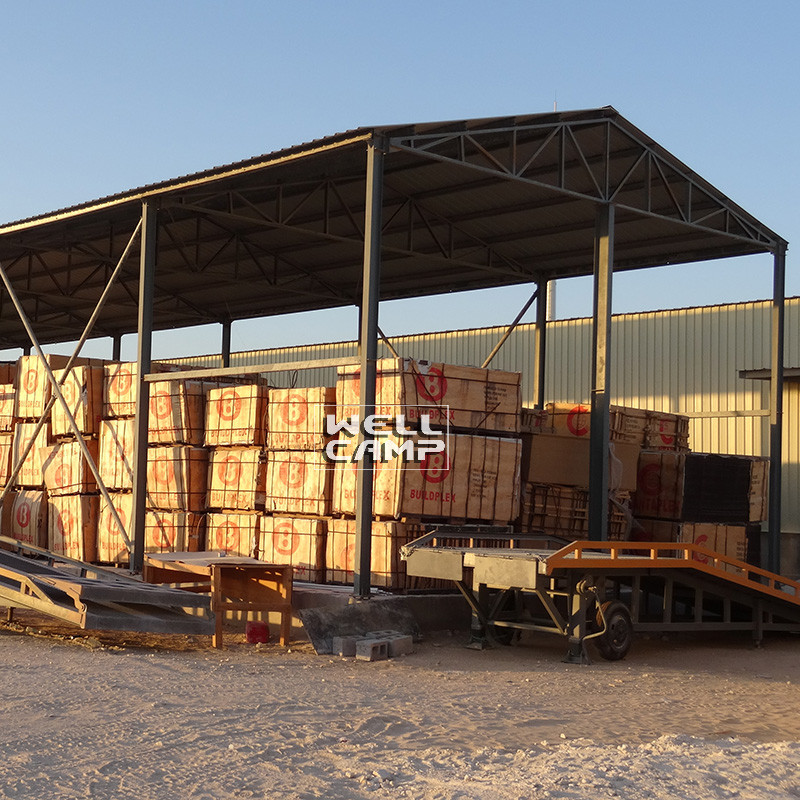 widely steel warehouse low cost for sale-3