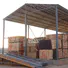 WELLCAMP, WELLCAMP prefab house, WELLCAMP container house steel warehouse low cost for chicken shed