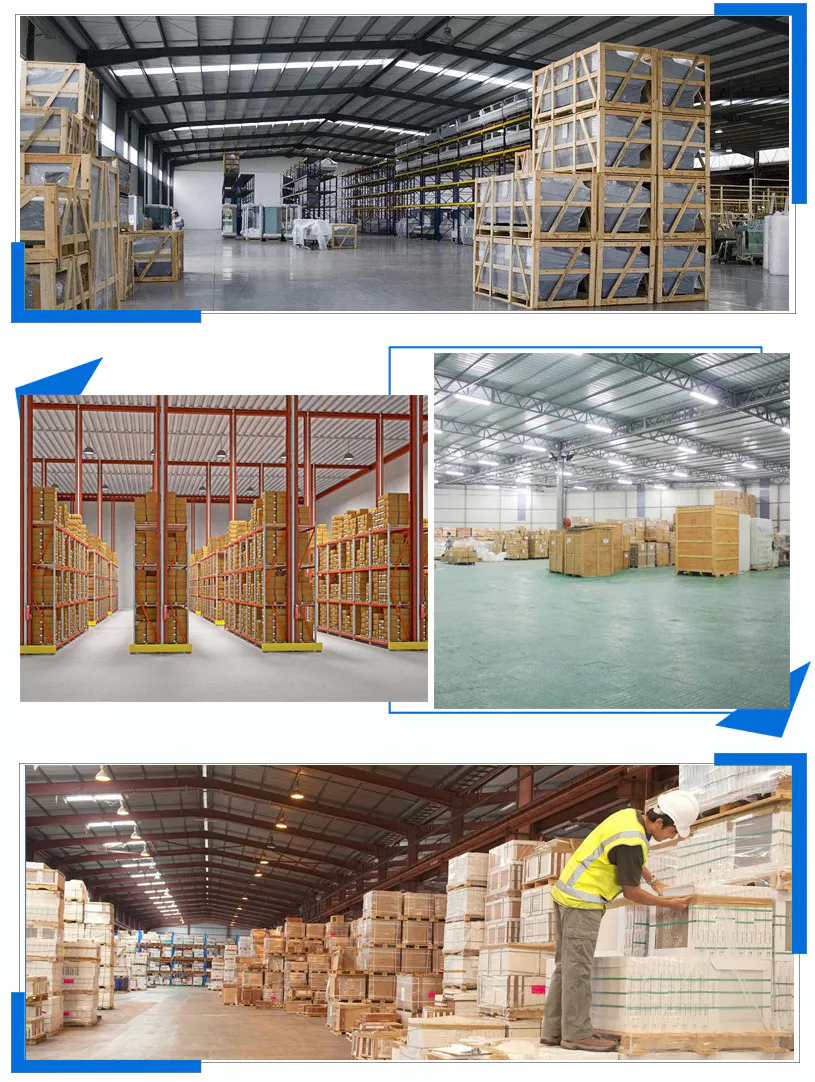 customized prefabricated warehouse supplier for sale