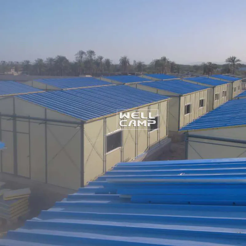 WELLCAMP, WELLCAMP prefab house, WELLCAMP container house Brand recyclable k15 wellcamp prefabricated houses china price