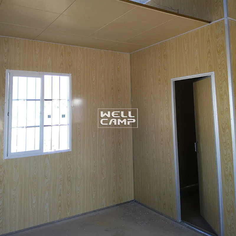 prefab container homes for sale for accommodation WELLCAMP, WELLCAMP prefab house, WELLCAMP container house
