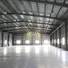 WELLCAMP, WELLCAMP prefab house, WELLCAMP container house prefabricated warehouse with brick wall