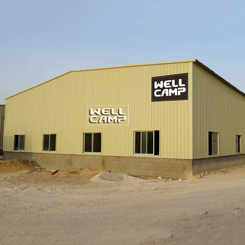durable prefab warehouse cost manufacturer for sale