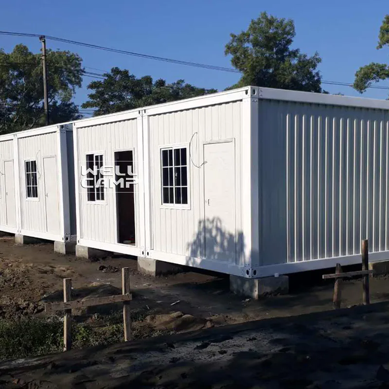 premade prefab container house supplier for office