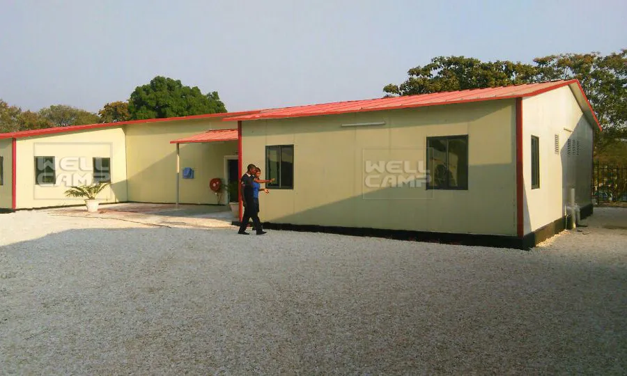 affordable prefab guest house online for dormitory