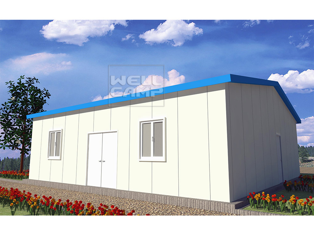 WELLCAMP, WELLCAMP prefab house, WELLCAMP container house economic prefab houses for sale building for accommodation-1
