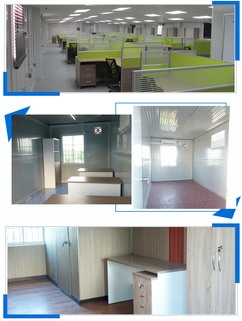 WELLCAMP, WELLCAMP prefab house, WELLCAMP container house detachable containerhomes labour camp-10