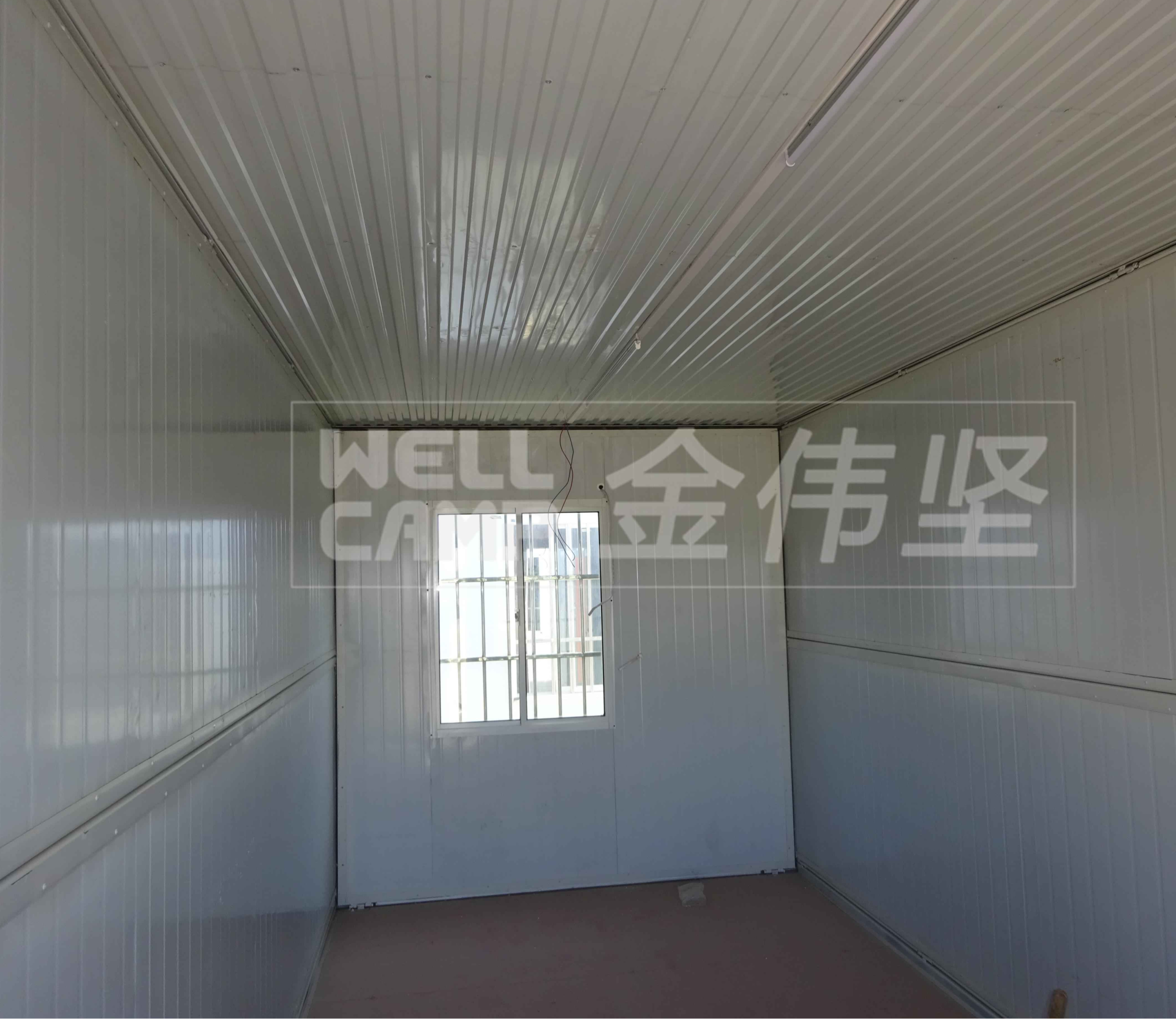 product-20 ft folding container house design warehouse steel structure-WELLCAMP, WELLCAMP prefab hou-2