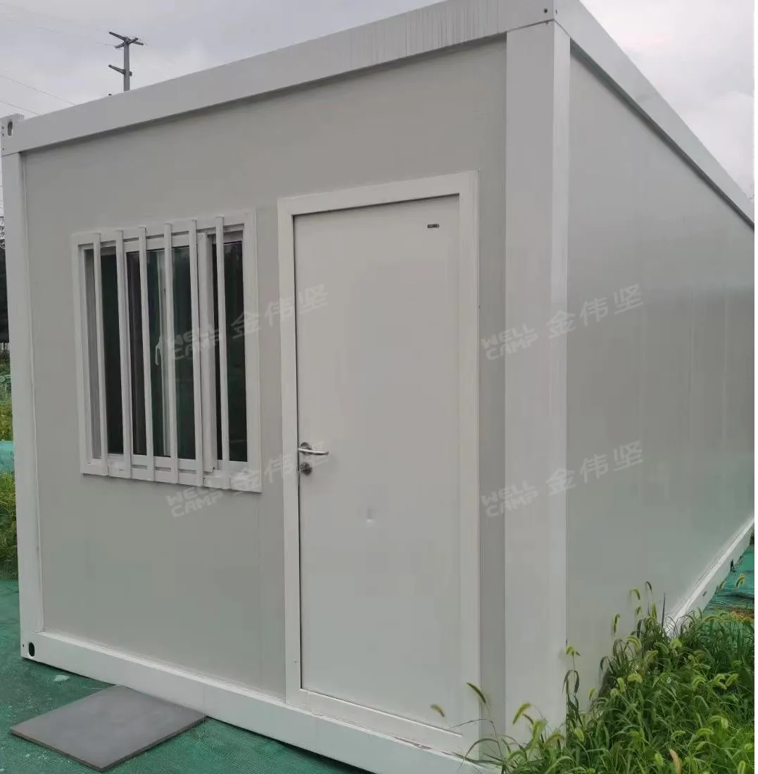 product-2 floor container building flat pack containers for sale luxury prefab-WELLCAMP, WELLCAMP pr-2